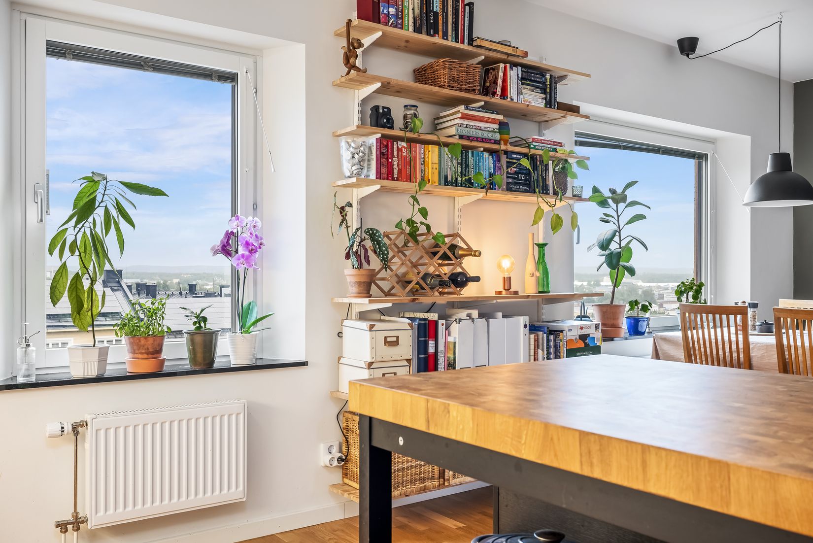 Bostadsrätt, Plankgatan 58, Norr, Norrköping