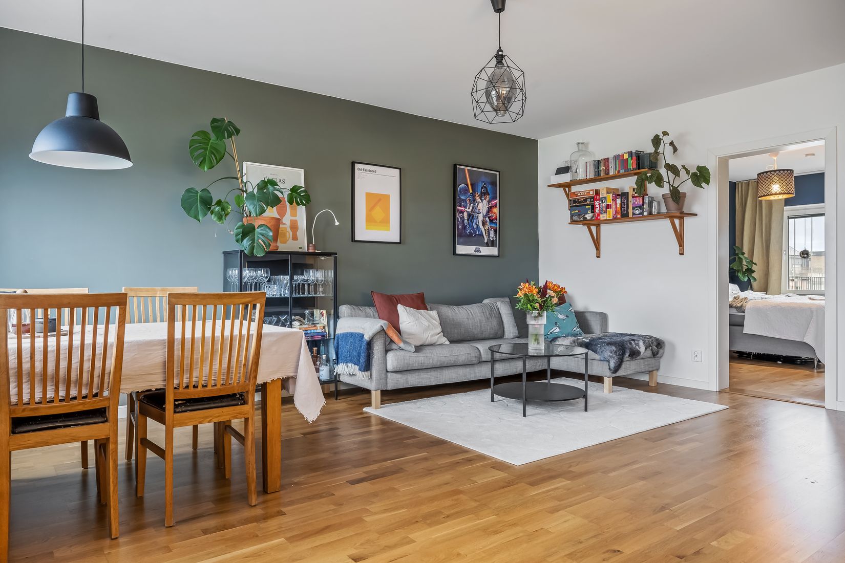 Bostadsrätt, Plankgatan 58, Norr, Norrköping