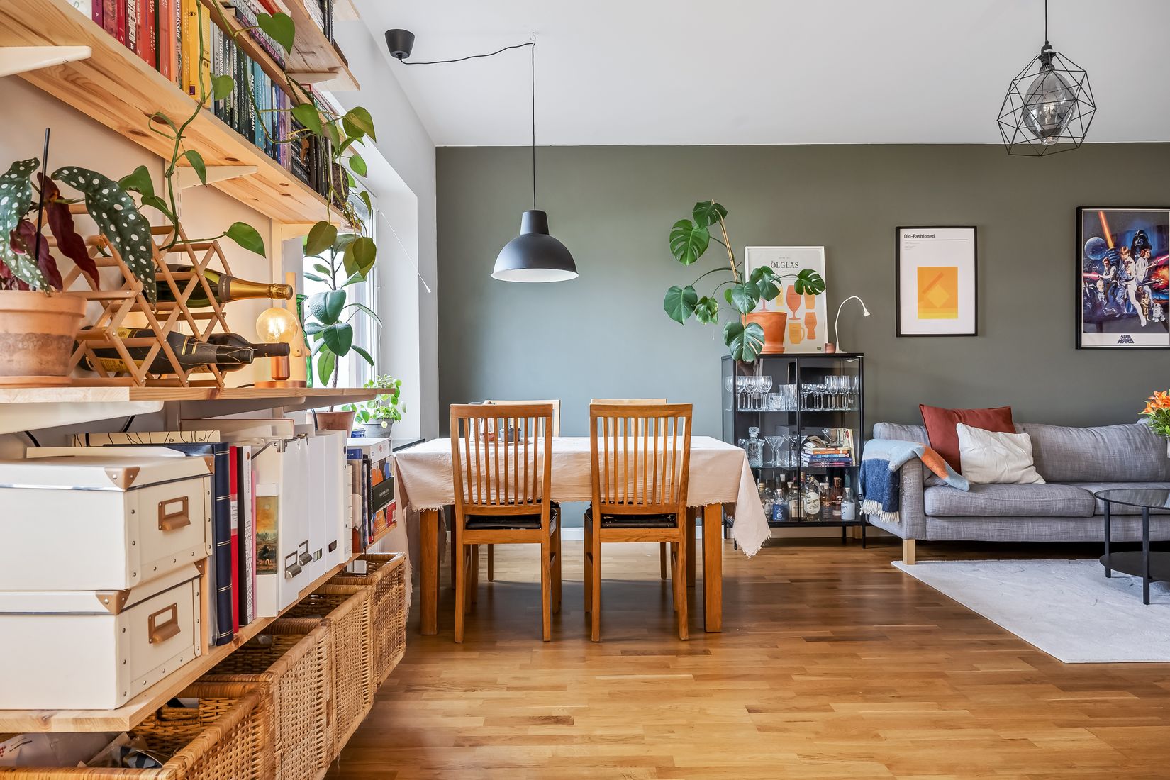 Bostadsrätt, Plankgatan 58, Norr, Norrköping