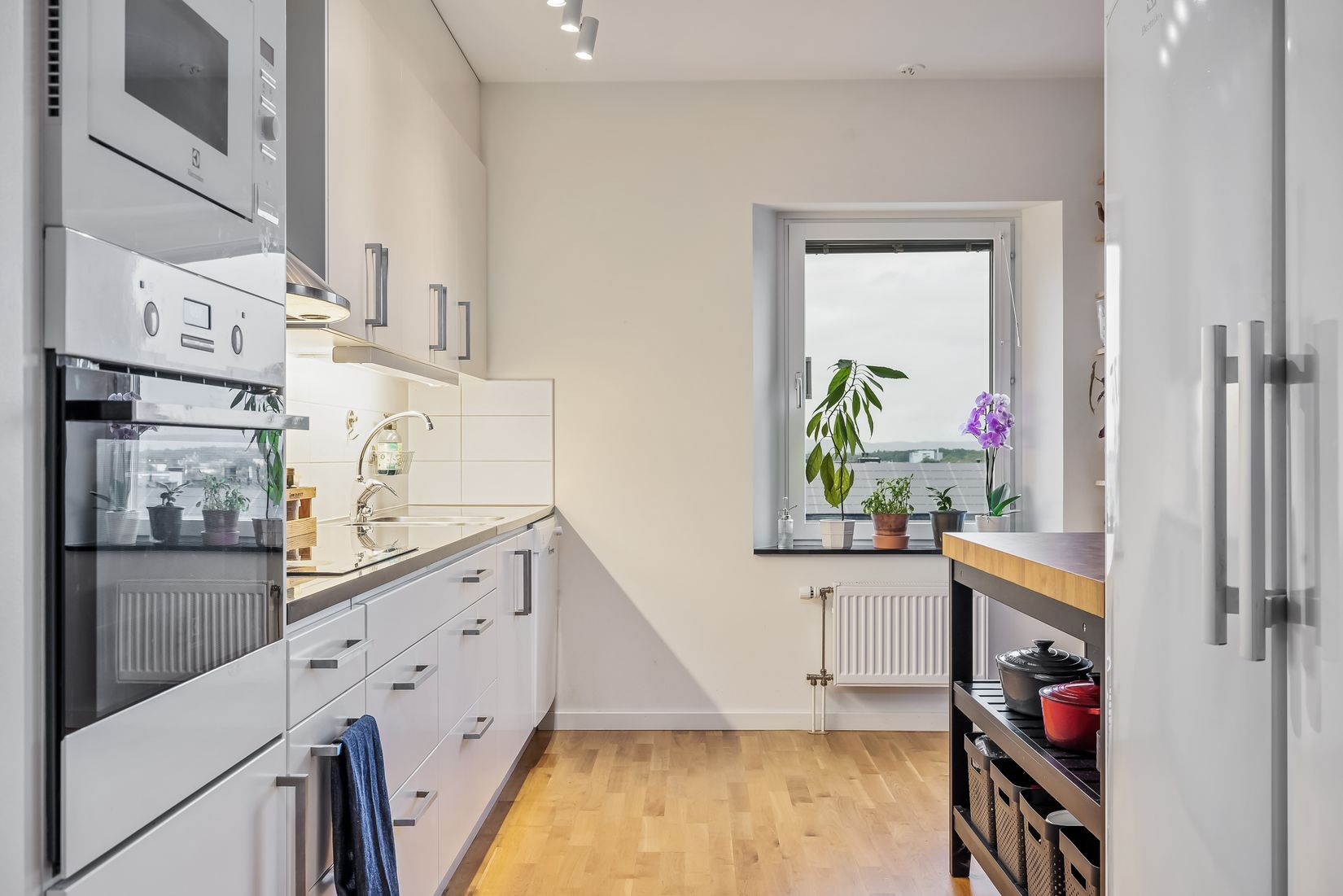 Bostadsrätt, Plankgatan 58, Norr, Norrköping