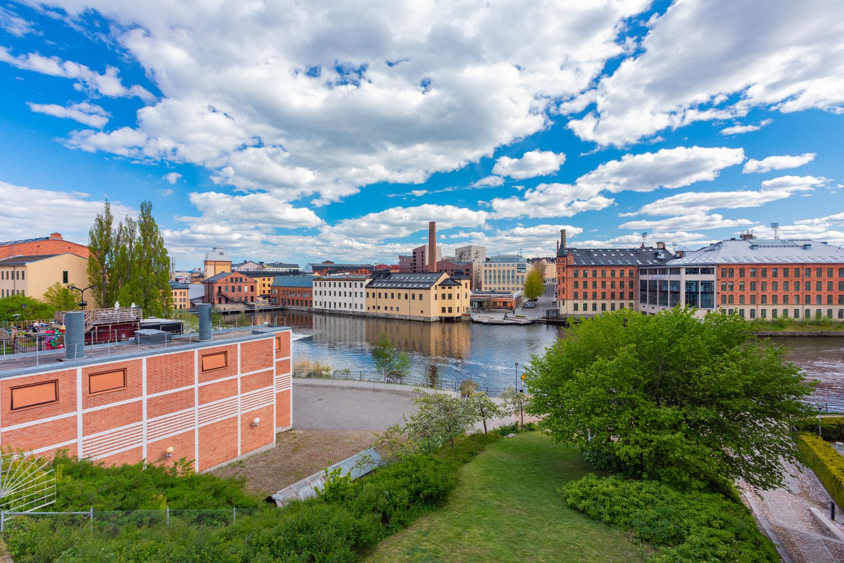 Bostadsrätt, Plankgatan 58, Norr, Norrköping