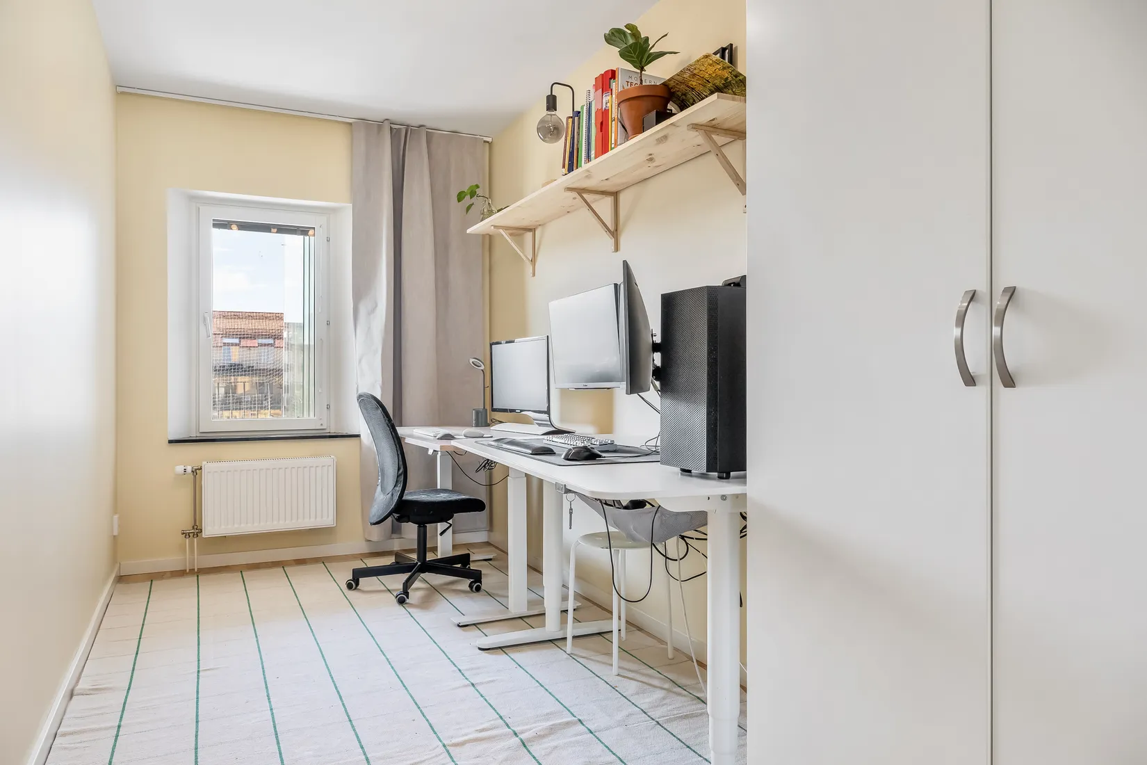 Bostadsrätt, Plankgatan 58, Norr, Norrköping