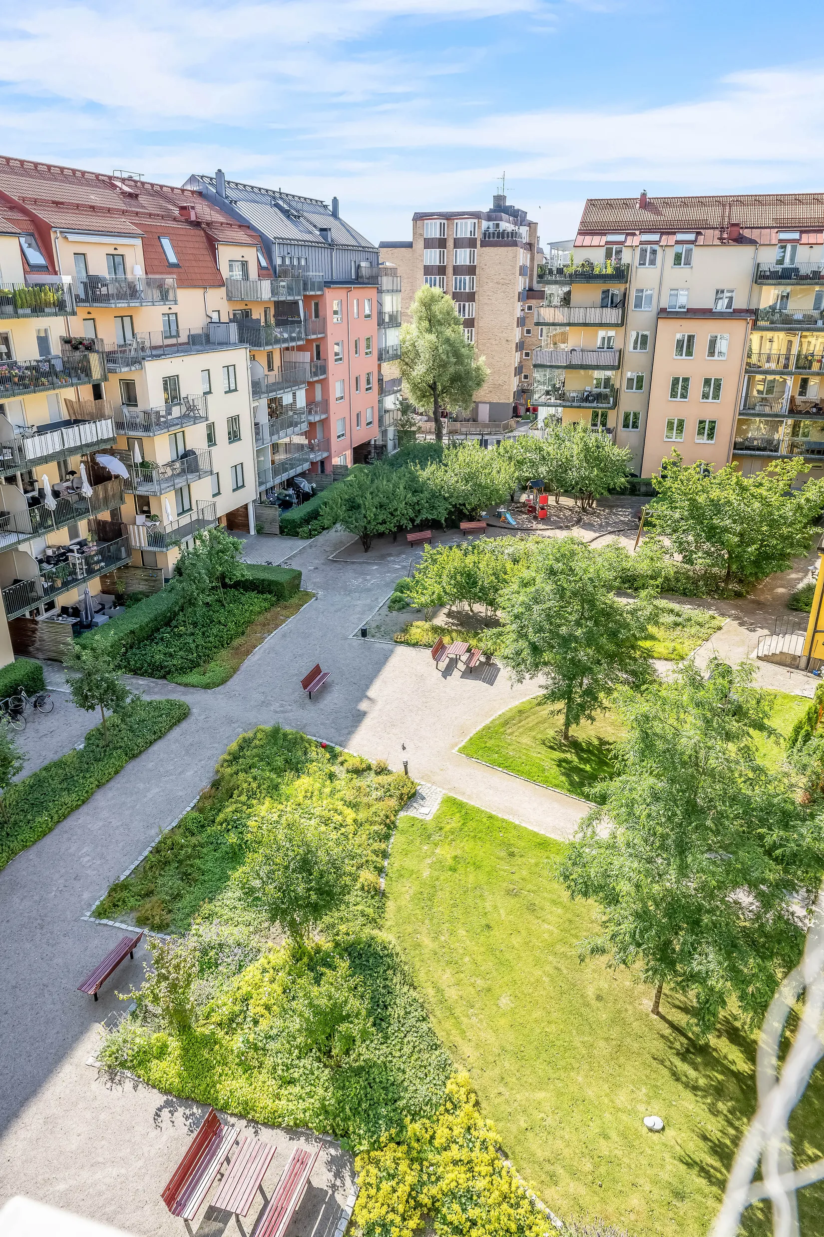 Bostadsrätt, Plankgatan 58, Norr, Norrköping