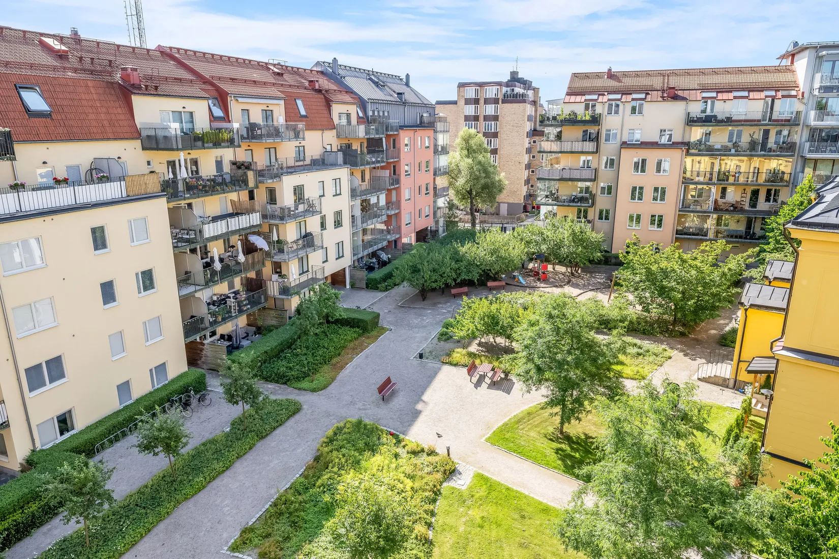 Bostadsrätt, Plankgatan 58, Norr, Norrköping