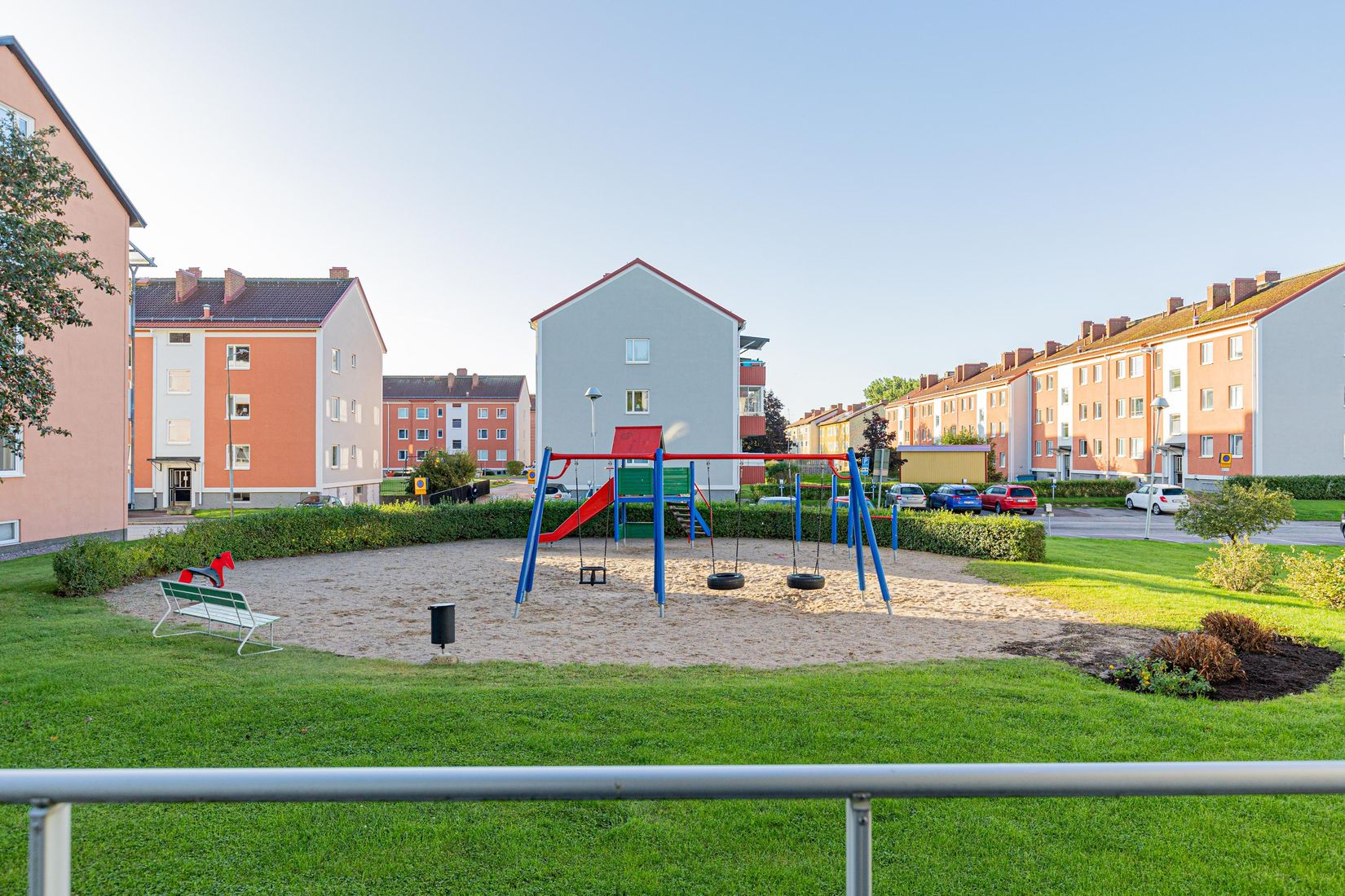 Bostadsrätt, Torsgatan 25D, Nyckelberget, Köping