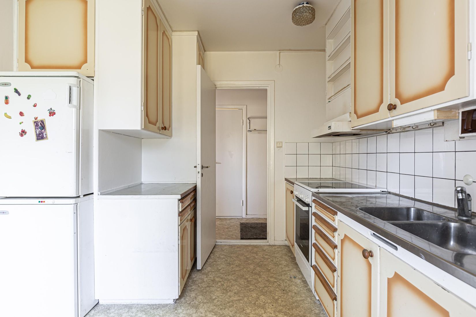 Bostadsrätt, Torsgatan 25D, Nyckelberget, Köping