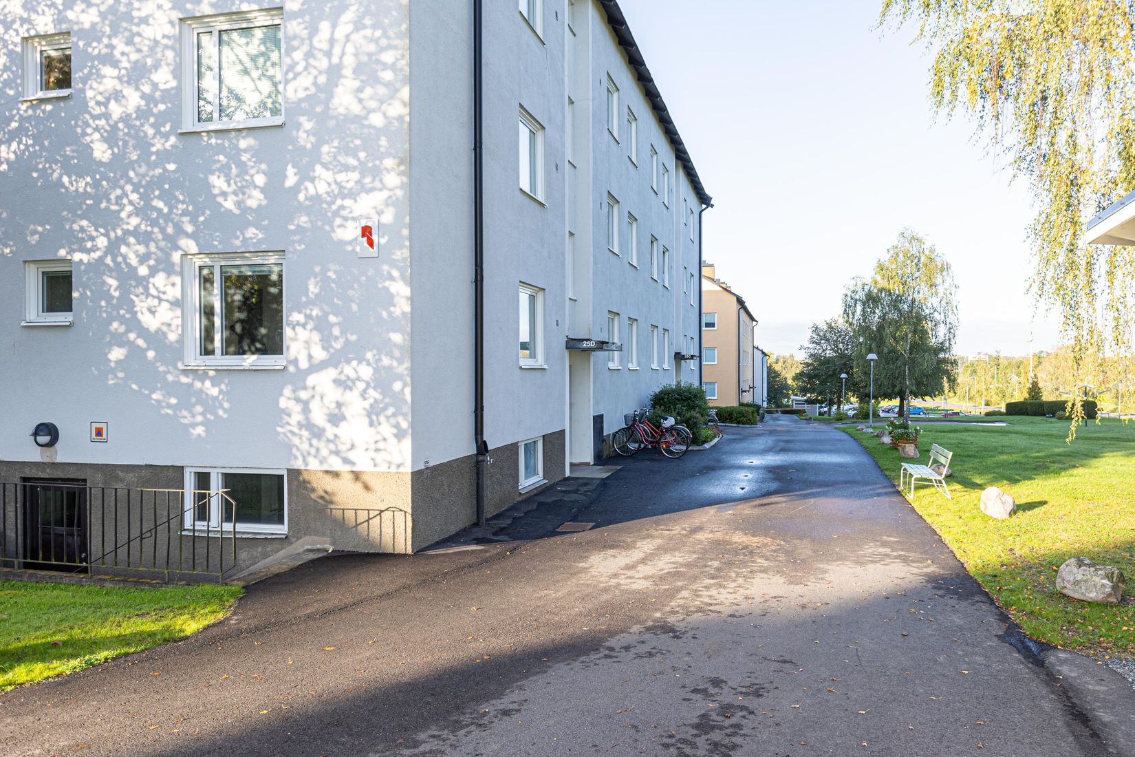 Bostadsrätt, Torsgatan 25D, Nyckelberget, Köping