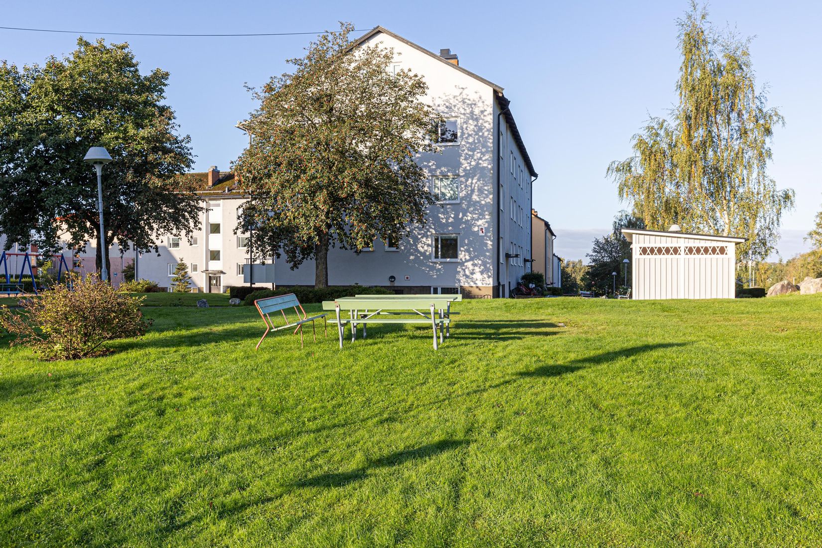 Bostadsrätt, Torsgatan 25D, Nyckelberget, Köping