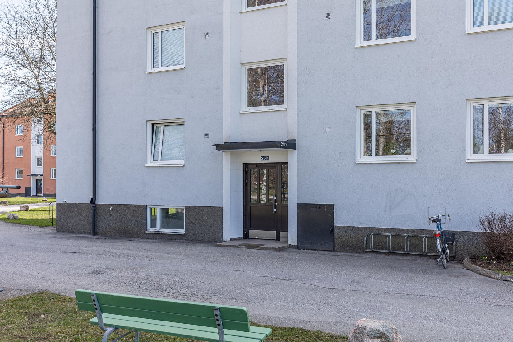 Bostadsrätt, Torsgatan 25D, Nyckelberget, Köping