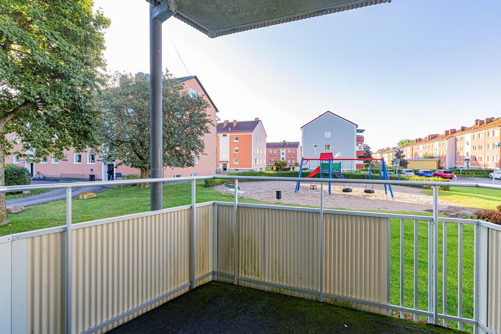 Bostadsrätt, Torsgatan 25D, Nyckelberget, Köping