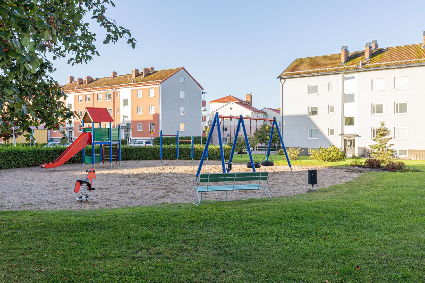 Bostadsrätt, Torsgatan 25D, Nyckelberget, Köping