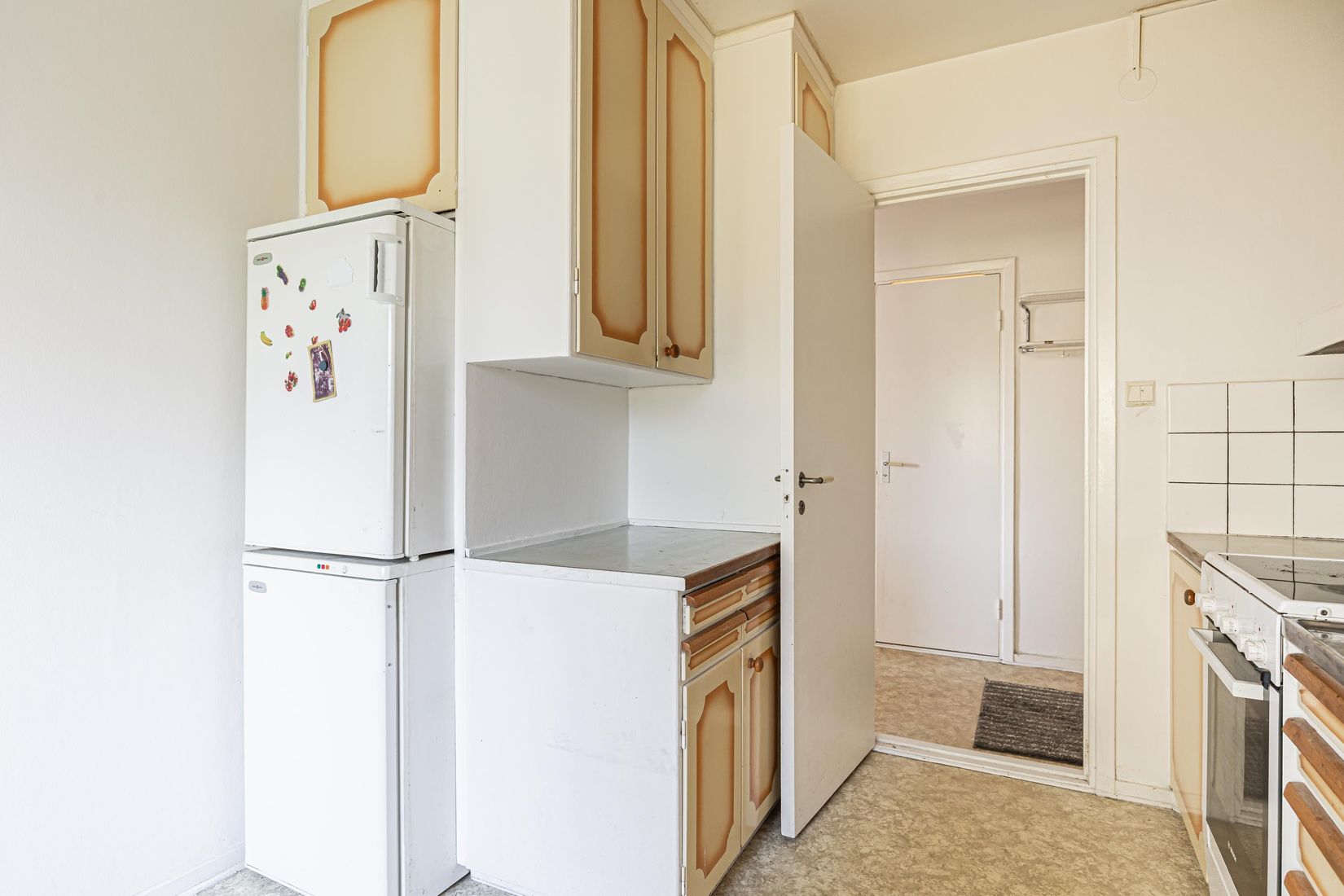 Bostadsrätt, Torsgatan 25D, Nyckelberget, Köping