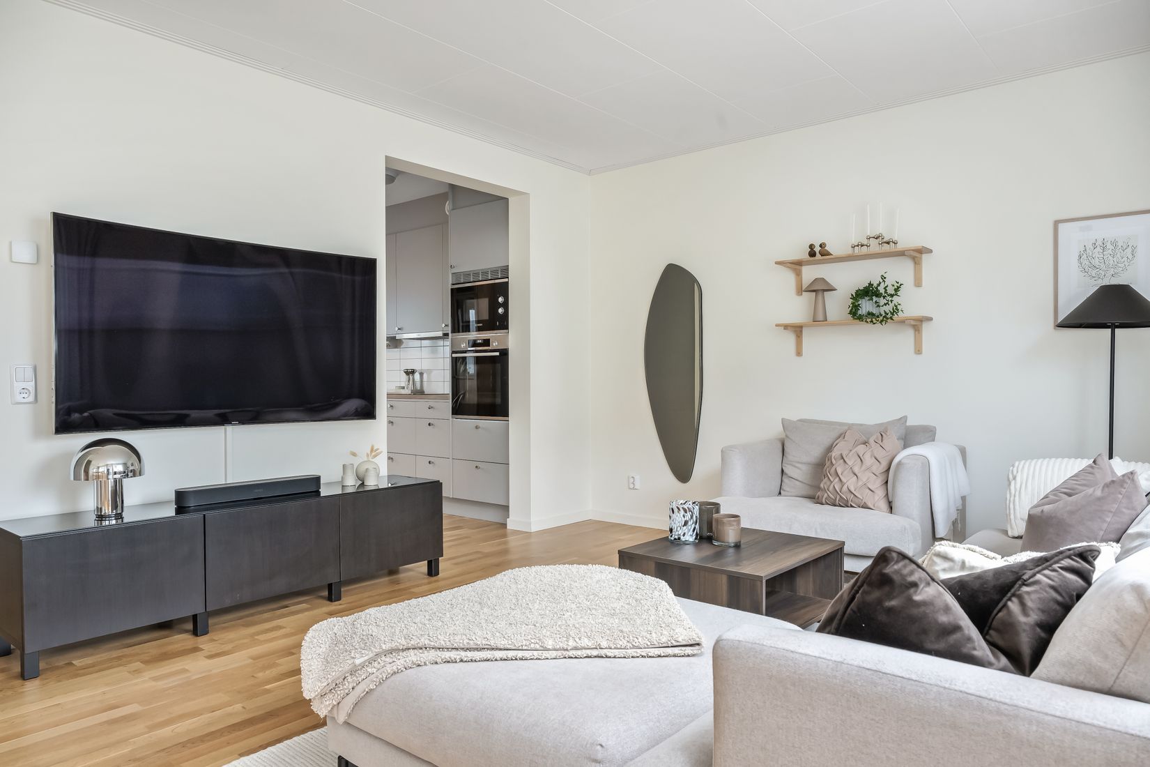 Radhus, Stensötavägen 50B, Svärtinge - Skogsbacke, Norrköping