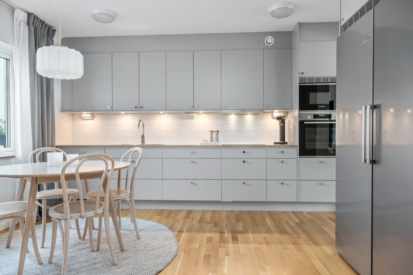 Radhus, Stensötavägen 50B, Svärtinge - Skogsbacke, Norrköping