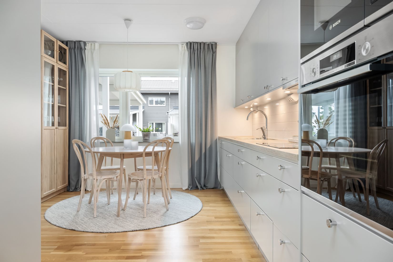 Radhus, Stensötavägen 50B, Svärtinge - Skogsbacke, Norrköping