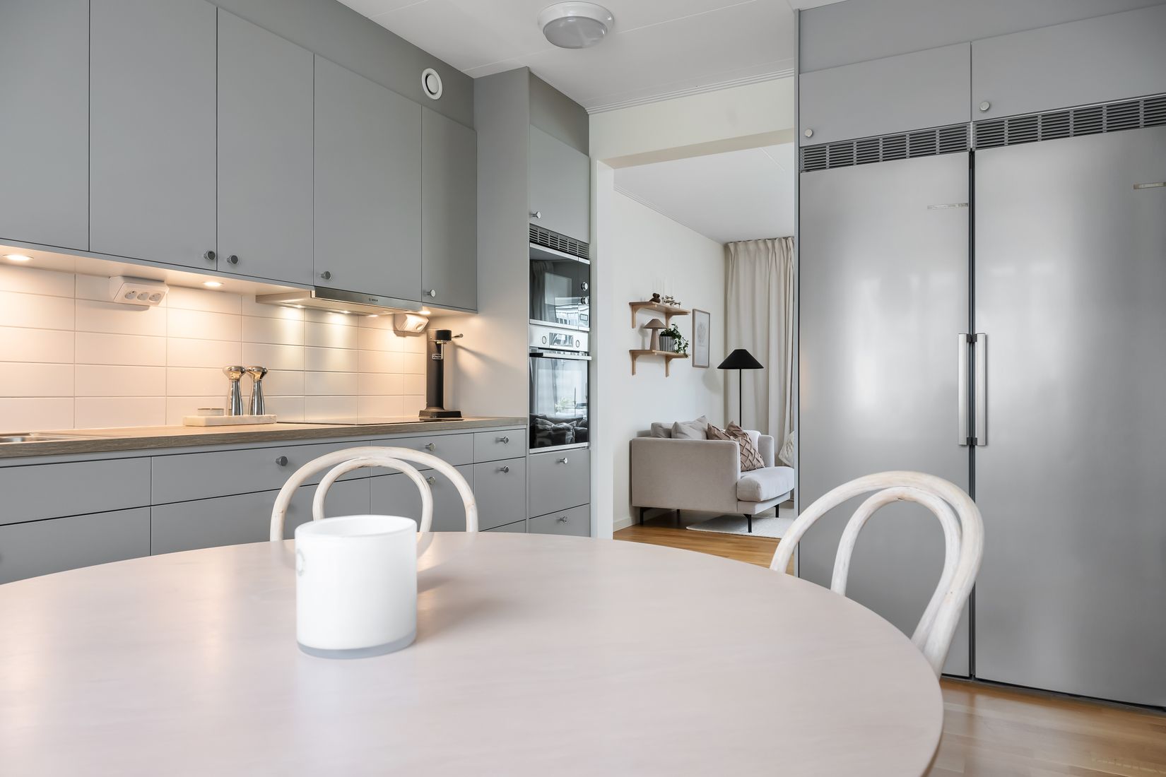 Radhus, Stensötavägen 50B, Svärtinge - Skogsbacke, Norrköping