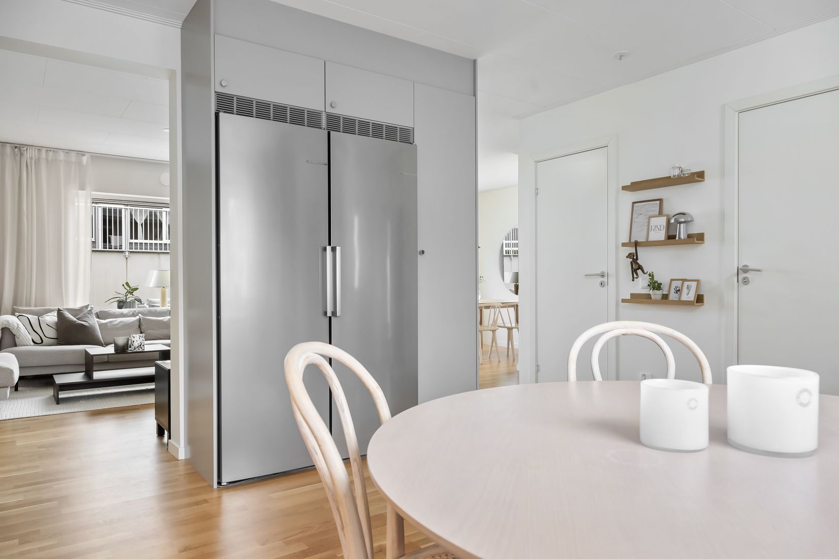 Radhus, Stensötavägen 50B, Svärtinge - Skogsbacke, Norrköping