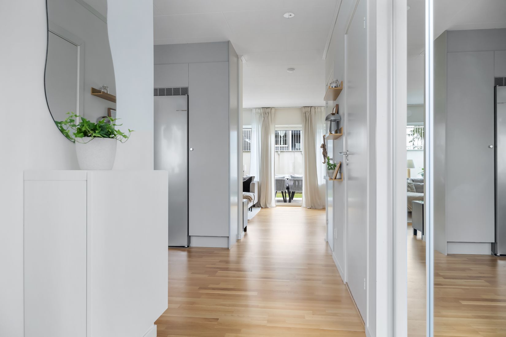 Radhus, Stensötavägen 50B, Svärtinge - Skogsbacke, Norrköping