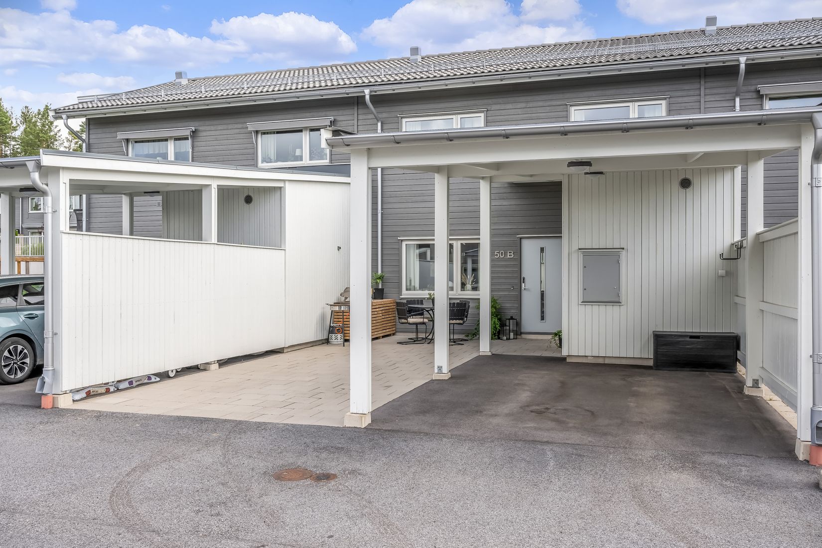 Radhus, Stensötavägen 50B, Svärtinge - Skogsbacke, Norrköping