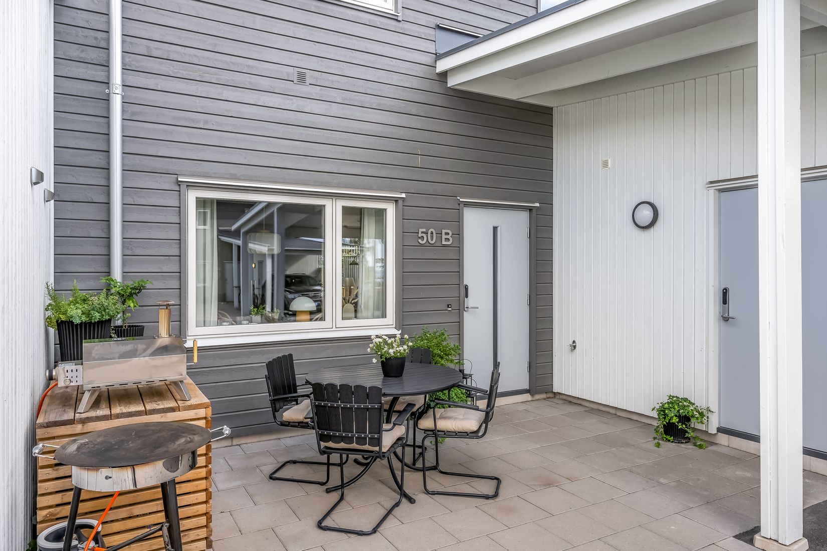 Radhus, Stensötavägen 50B, Svärtinge - Skogsbacke, Norrköping