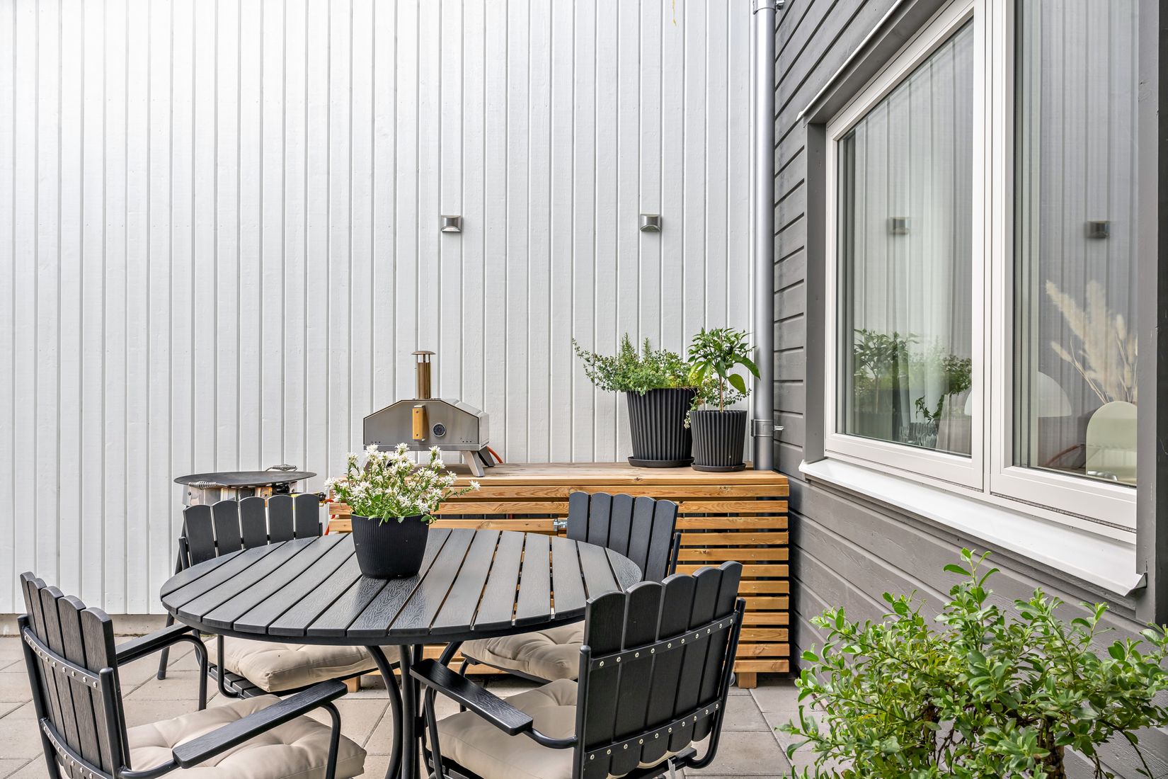 Radhus, Stensötavägen 50B, Svärtinge - Skogsbacke, Norrköping