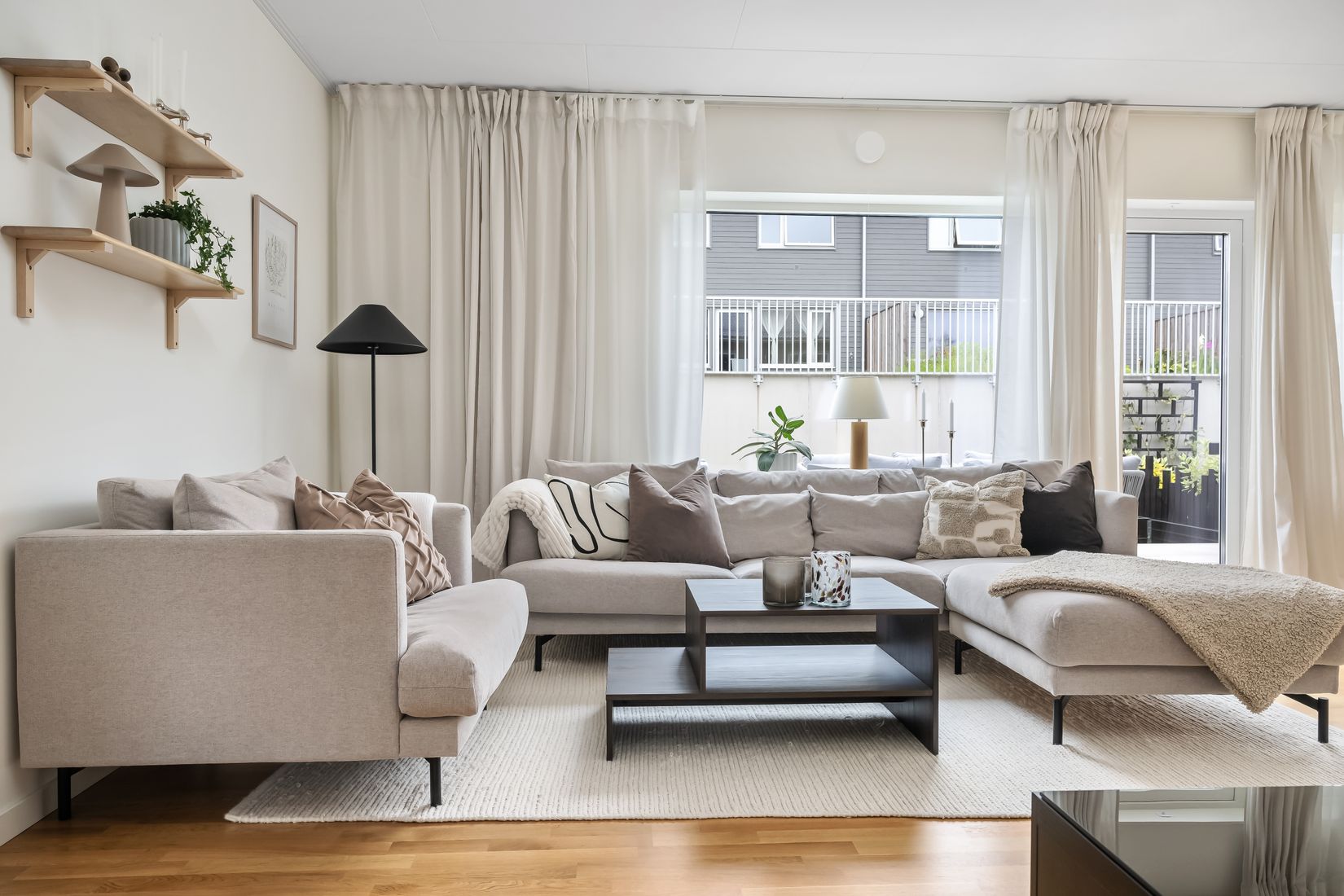 Radhus, Stensötavägen 50B, Svärtinge - Skogsbacke, Norrköping