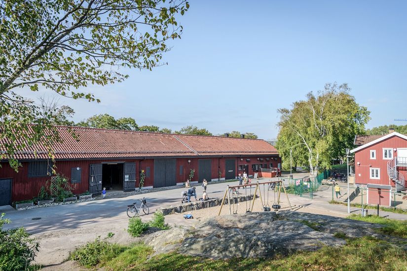 Bostadsrätt, Båtsman lustigs gata 29, Backatorp, Göteborg