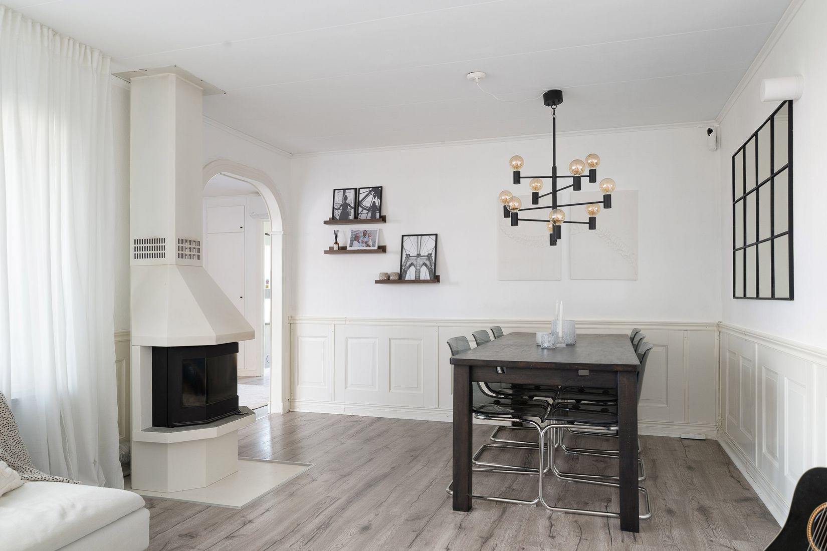 Villa, Radhus, Sjöängsvägen 52, Sunda, Oxelösund