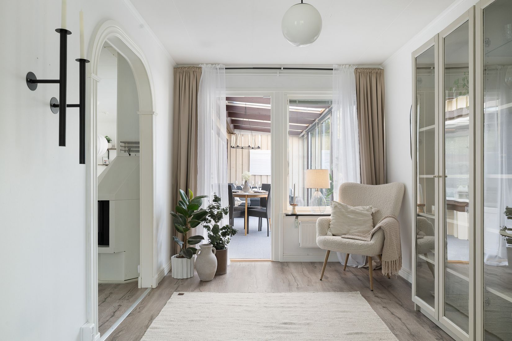 Villa, Radhus, Sjöängsvägen 52, Sunda, Oxelösund