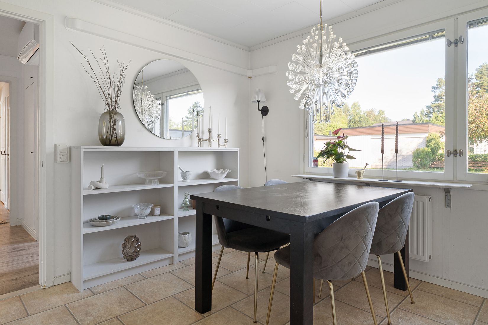 Villa, Radhus, Sjöängsvägen 52, Sunda, Oxelösund