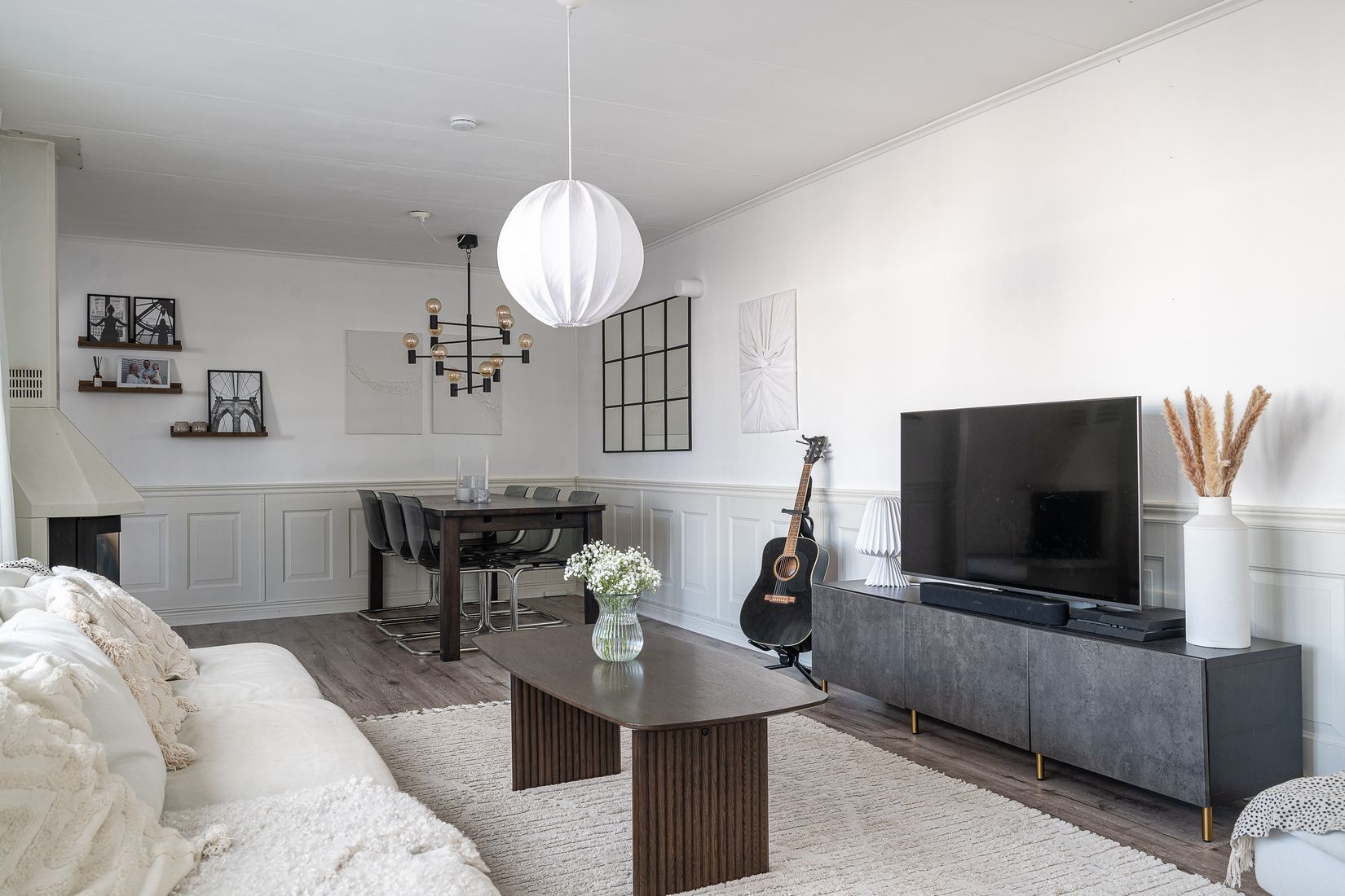 Villa, Radhus, Sjöängsvägen 52, Sunda, Oxelösund