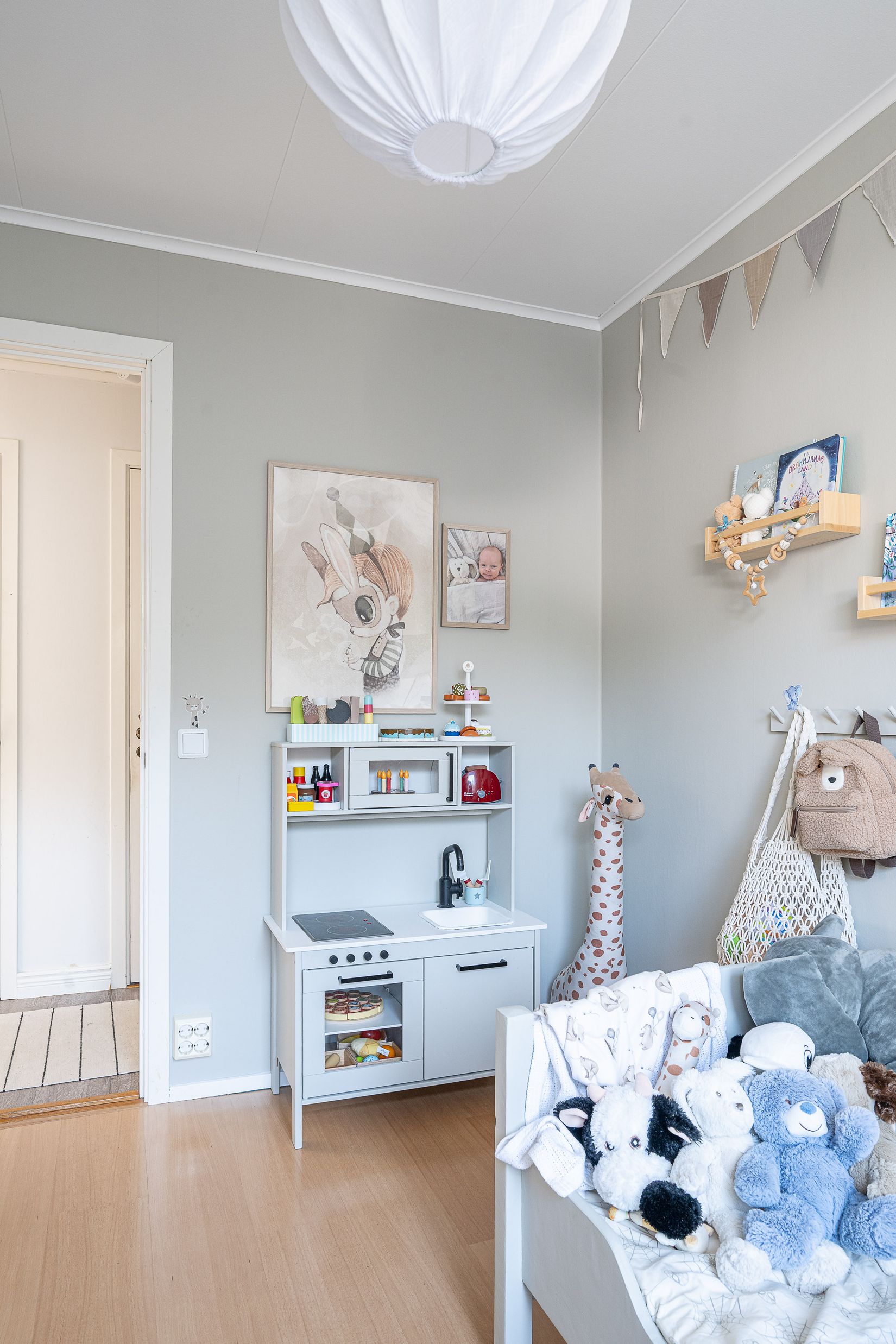 Villa, Radhus, Sjöängsvägen 52, Sunda, Oxelösund