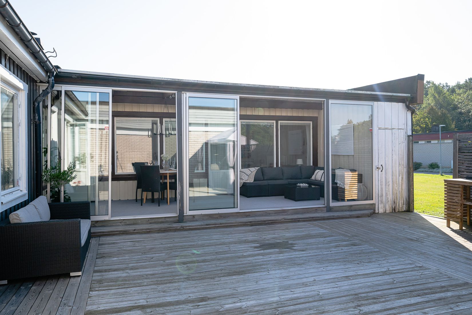 Villa, Radhus, Sjöängsvägen 52, Sunda, Oxelösund