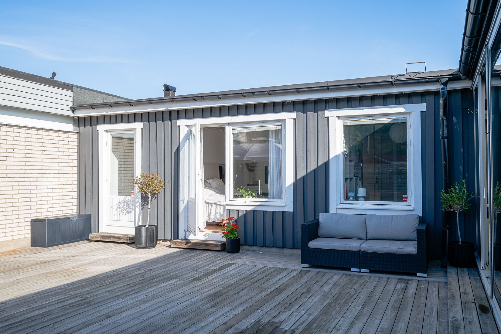 Villa, Radhus, Sjöängsvägen 52, Sunda, Oxelösund