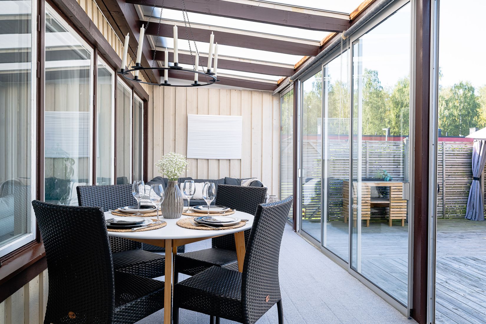 Villa, Radhus, Sjöängsvägen 52, Sunda, Oxelösund