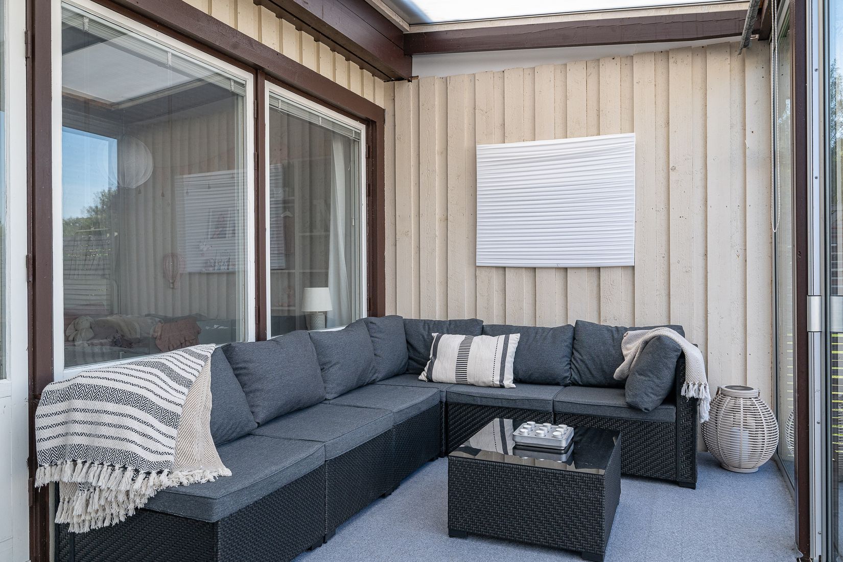 Villa, Radhus, Sjöängsvägen 52, Sunda, Oxelösund