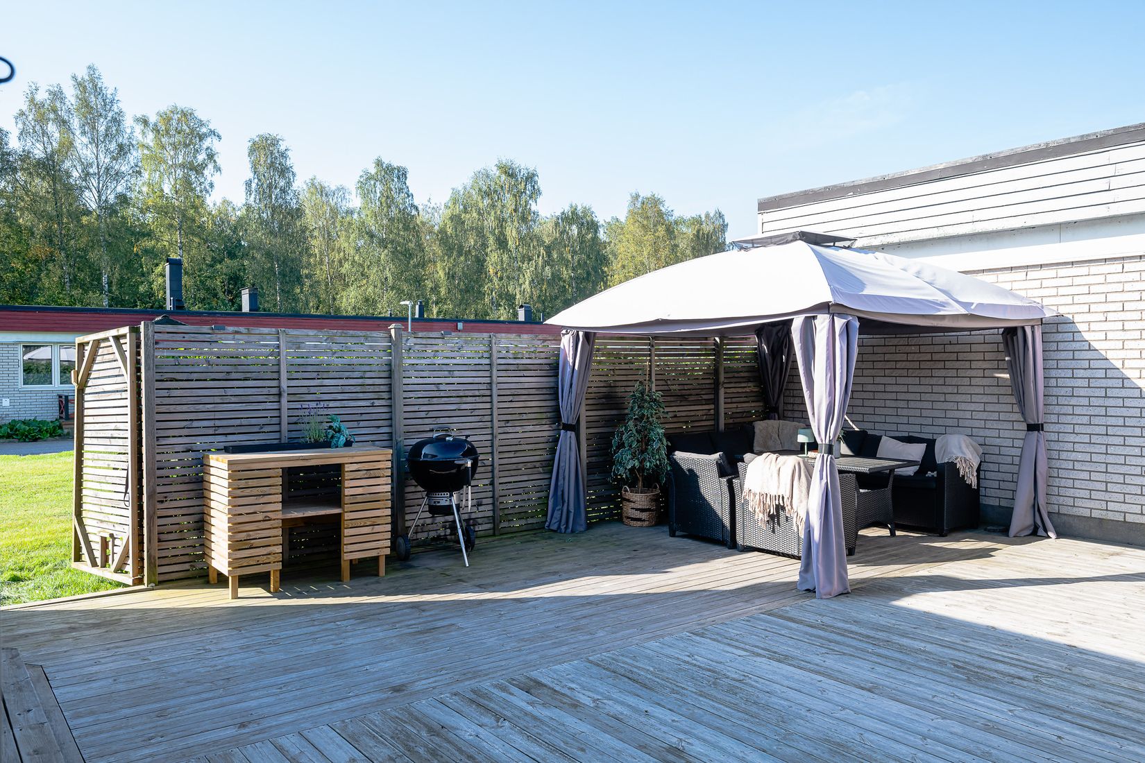 Villa, Radhus, Sjöängsvägen 52, Sunda, Oxelösund