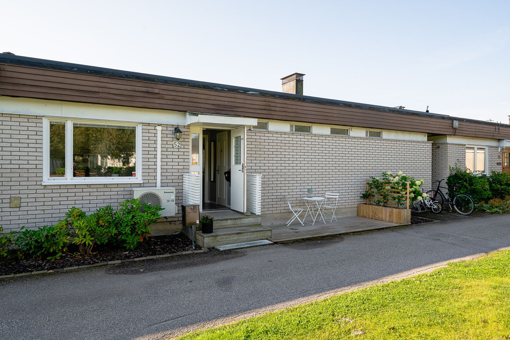 Villa, Radhus, Sjöängsvägen 52, Sunda, Oxelösund