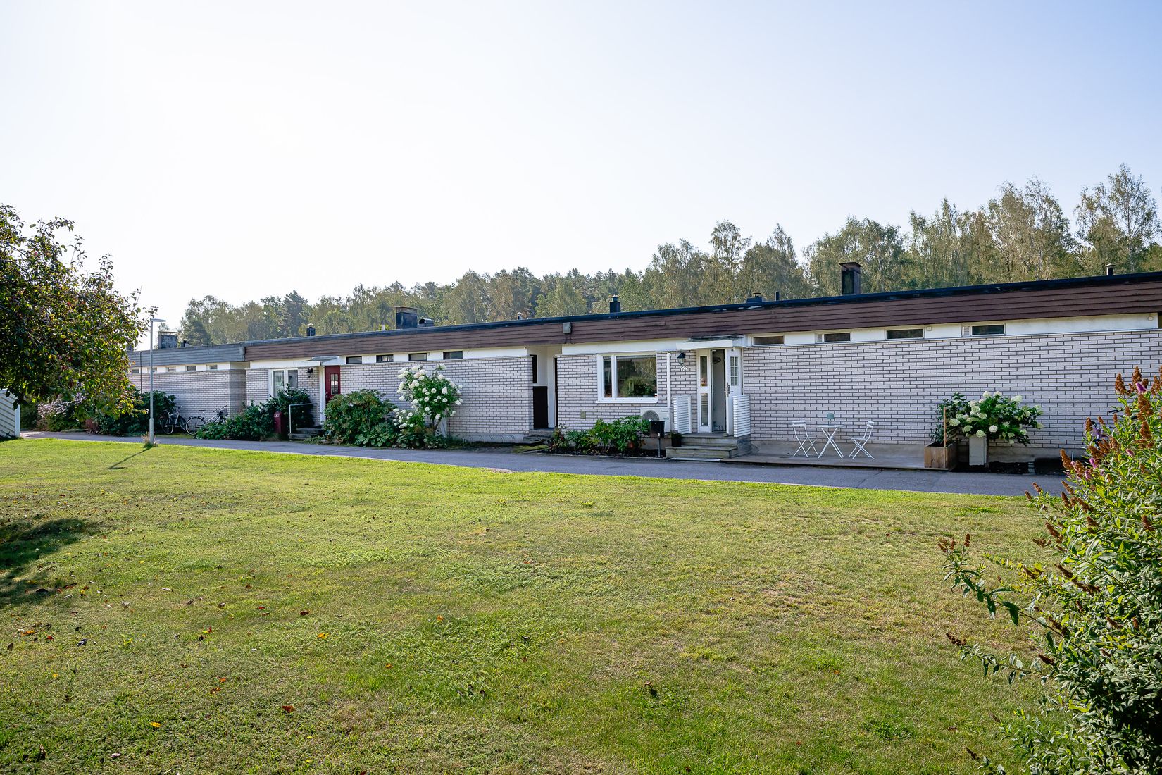 Villa, Radhus, Sjöängsvägen 52, Sunda, Oxelösund