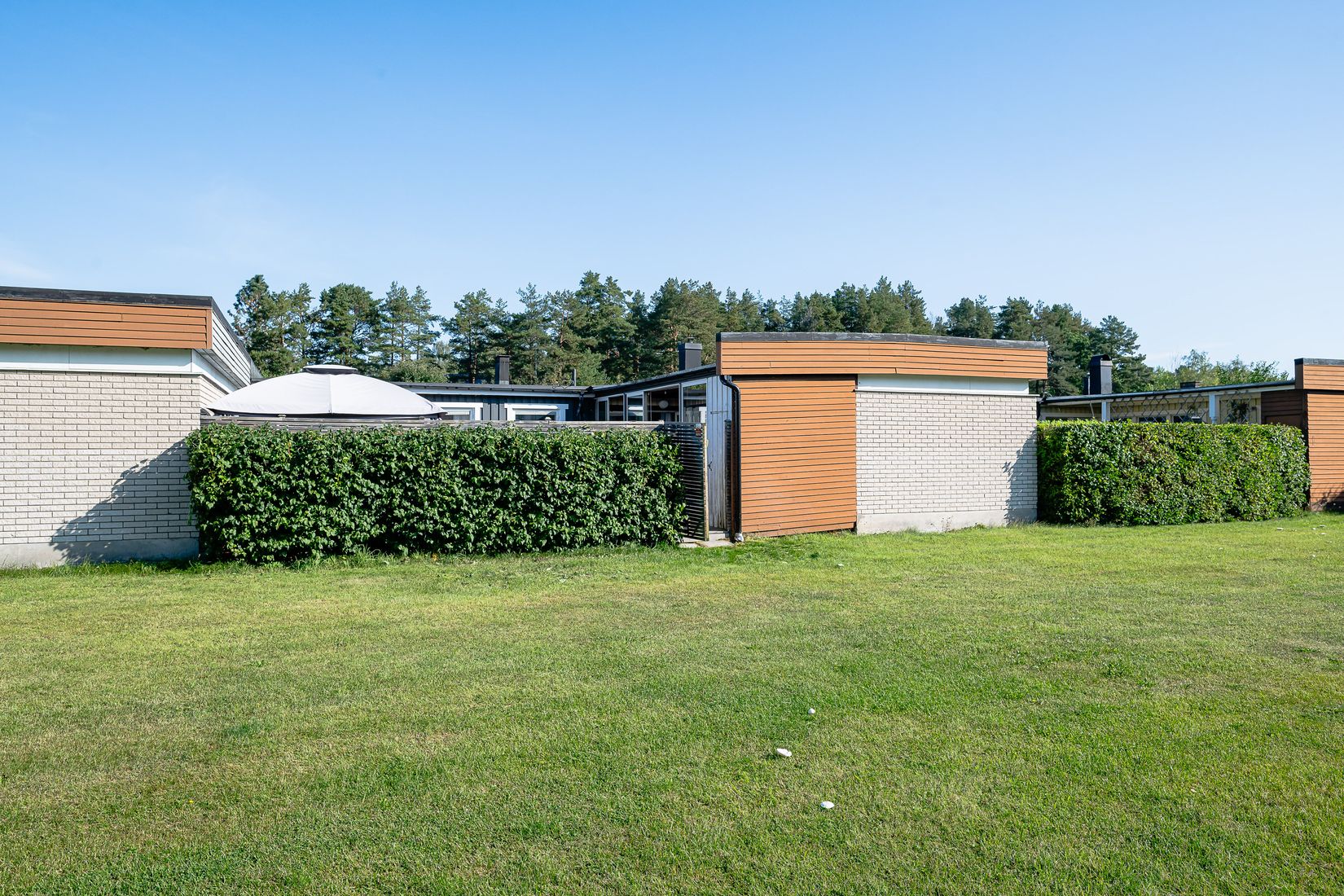 Villa, Radhus, Sjöängsvägen 52, Sunda, Oxelösund