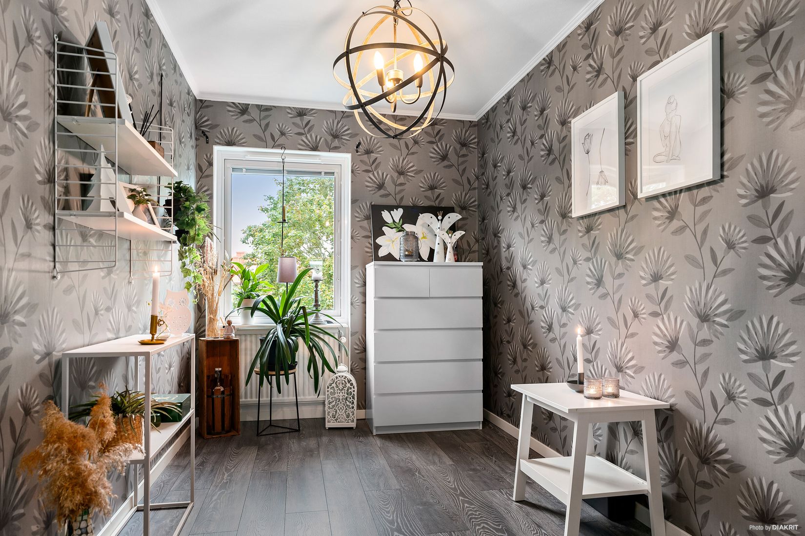 Bostadsrätt, Harabergsplan 3C, Centralt, Ljungby