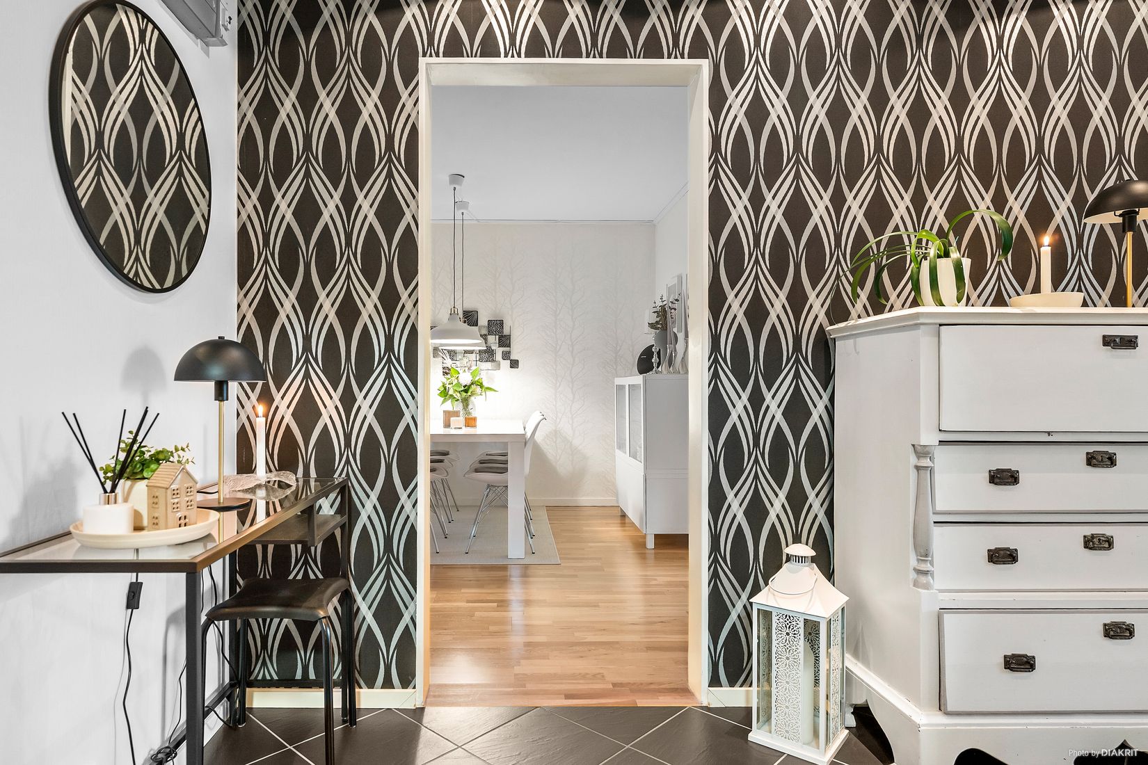 Bostadsrätt, Harabergsplan 3C, Centralt, Ljungby