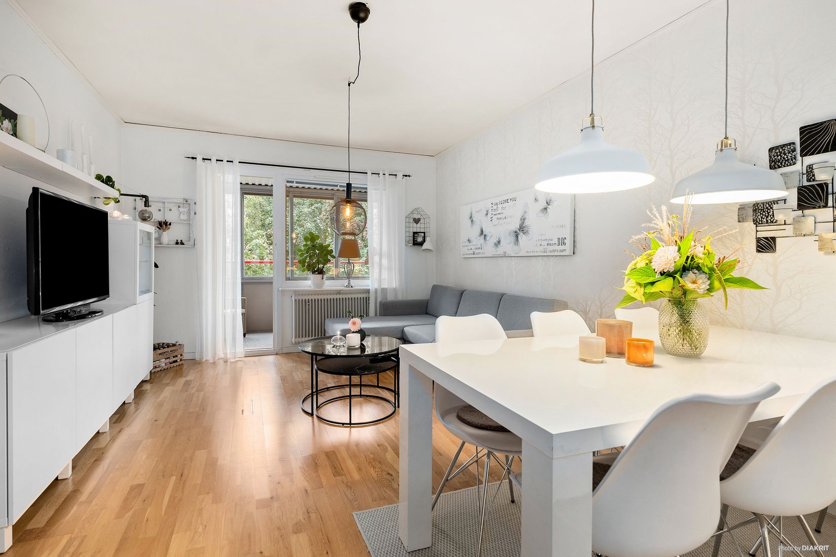 Bostadsrätt, Harabergsplan 3C, Centralt, Ljungby