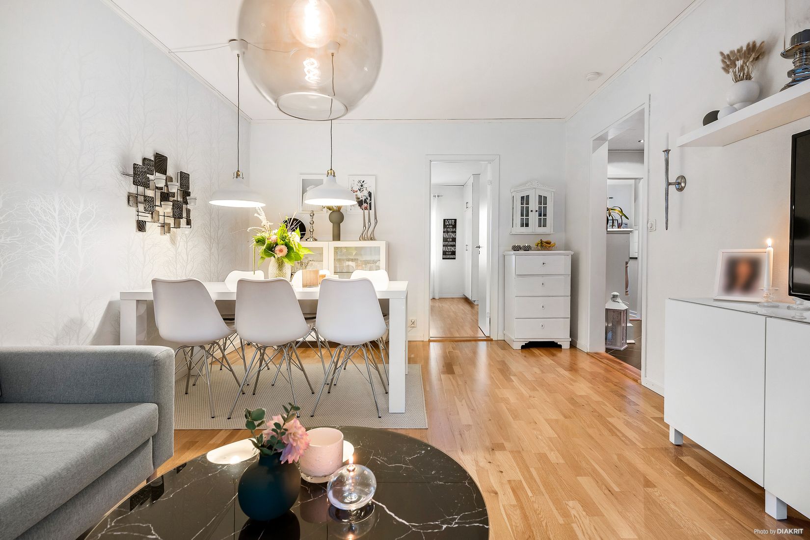 Bostadsrätt, Harabergsplan 3C, Centralt, Ljungby