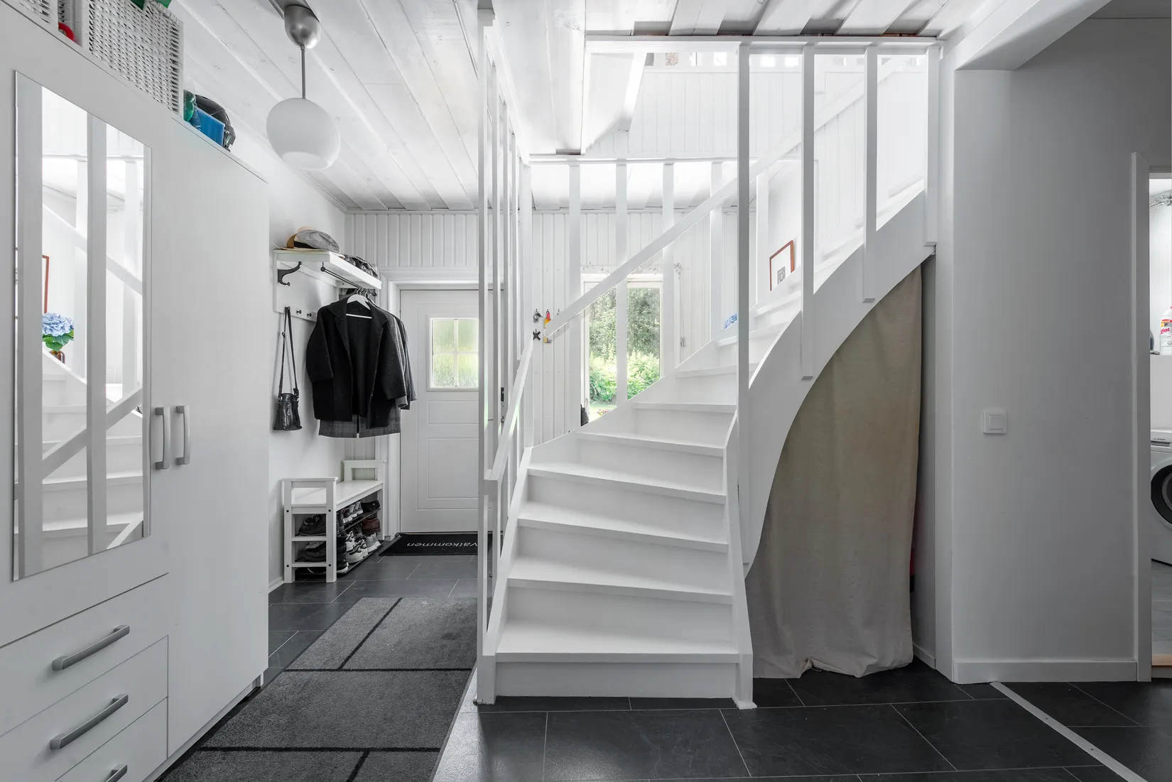 Villa, Gamla Långrörsvägen 8, Sandarne, Söderhamn