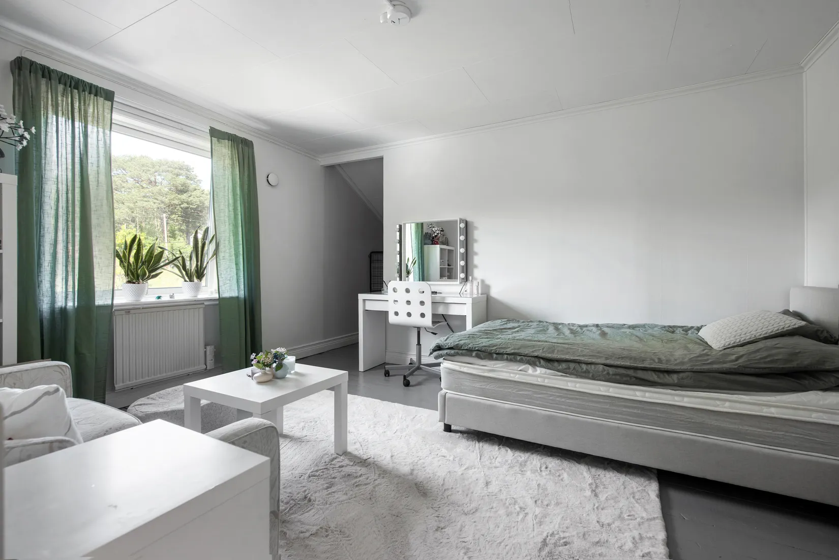 Villa, Gamla Långrörsvägen 8, Sandarne, Söderhamn