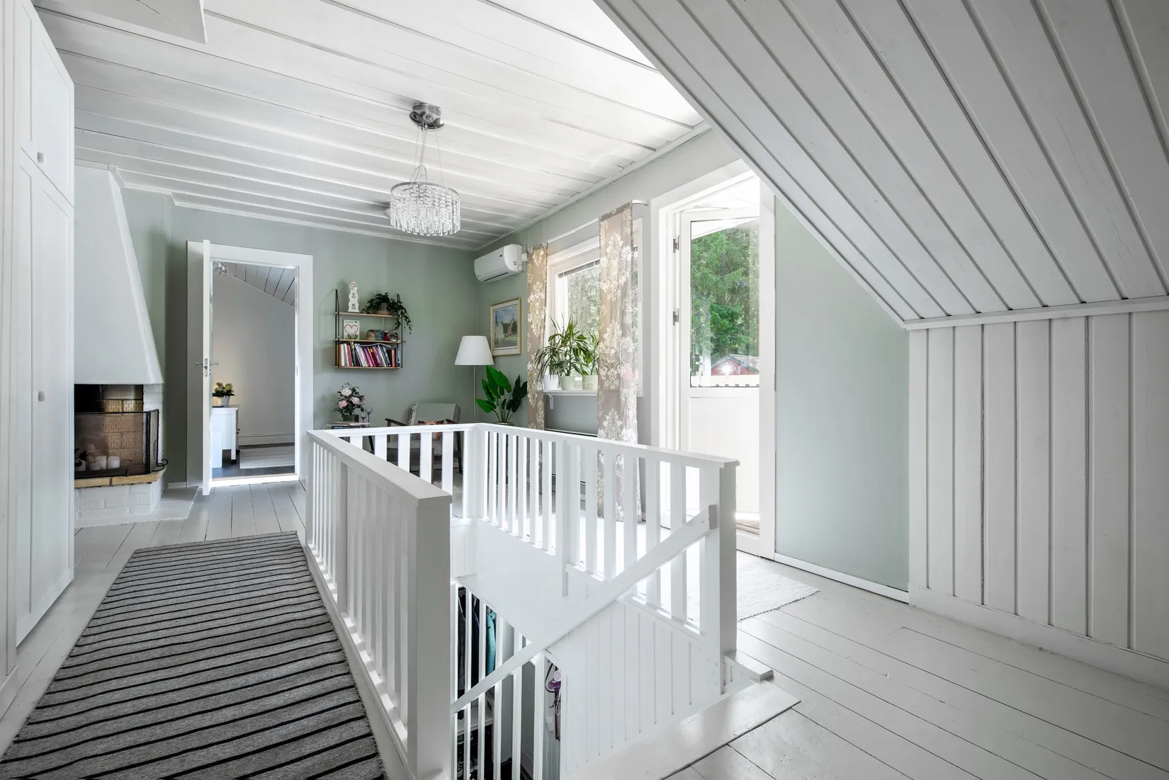 Villa, Gamla Långrörsvägen 8, Sandarne, Söderhamn