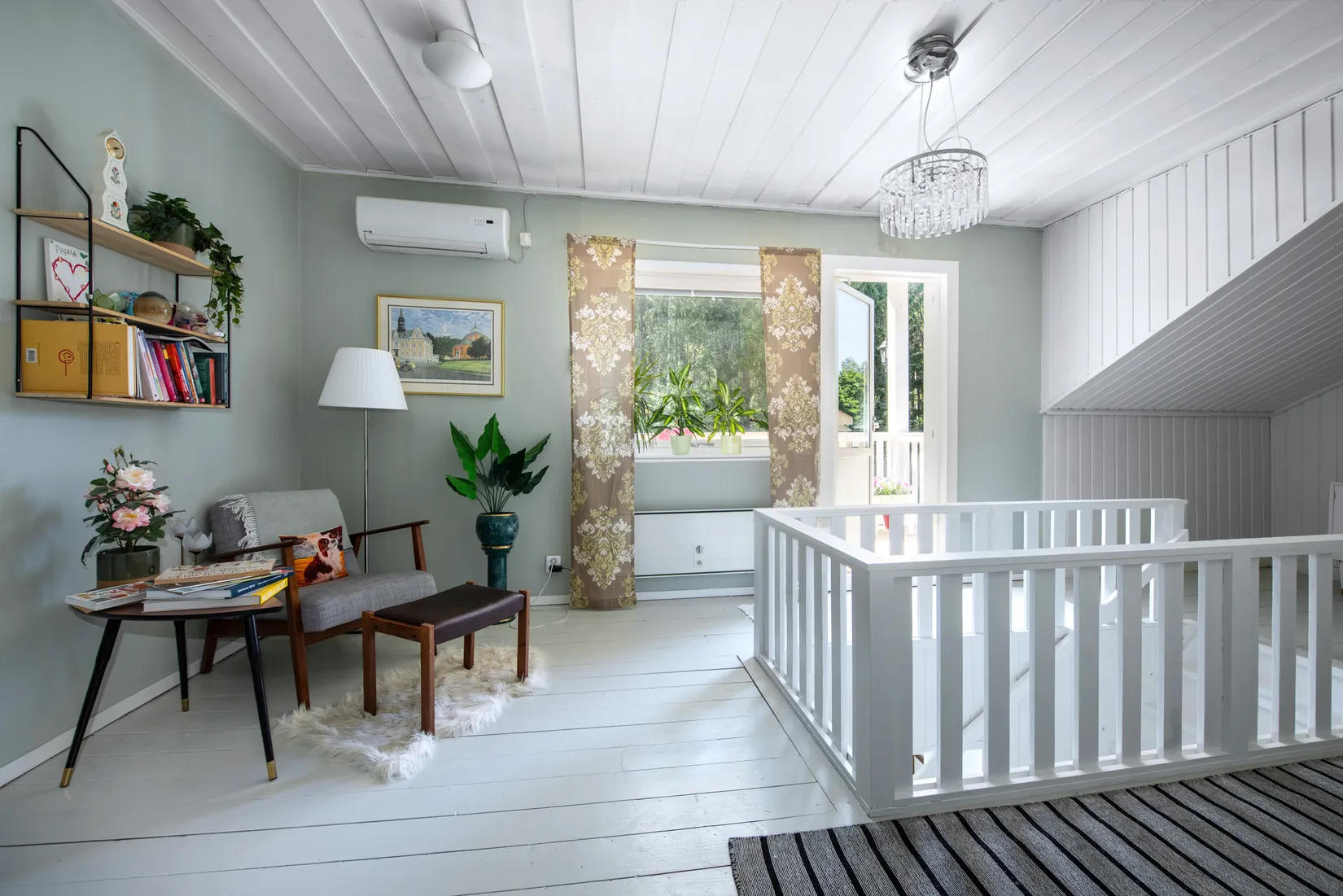 Villa, Gamla Långrörsvägen 8, Sandarne, Söderhamn