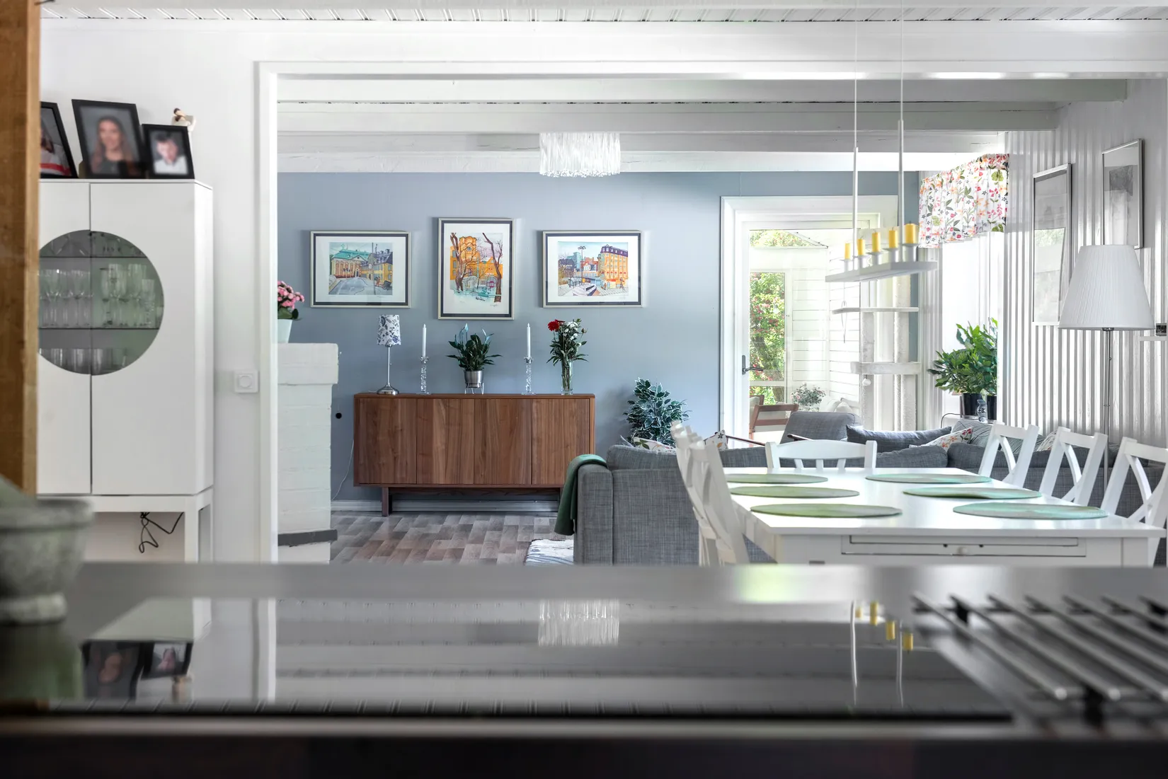 Villa, Gamla Långrörsvägen 8, Sandarne, Söderhamn