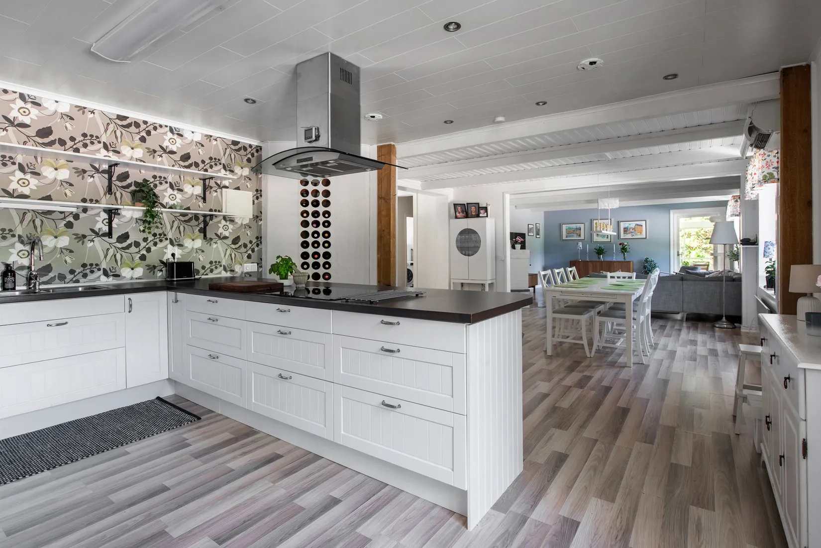 Villa, Gamla Långrörsvägen 8, Sandarne, Söderhamn